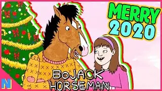 Too Much Man: BoJack's Christmas Special in 2020 Hindsight  | Sabrina's Christmas Wish