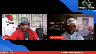 D2W Ep. 18 : Is Scheffler the next Tiger? 2024 Masters Analysis and Review w/ Brandon Glover