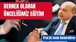 Plastik cerrahinin bugünkü sorunları ve geleceği: Dernek Başkanı anlatıyor