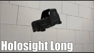 Holosight Long - H3VR