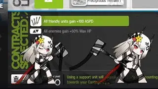 [Arknights] ASMR Mudrock with ASPD 100 Buff