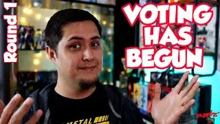 VOTE For Round 1 Amazon Anime Figure Buying Challenge