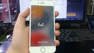 Unable to activate iPhone 7  iPhone Hello screen bypass ios 15.8.2 bypass hello screen