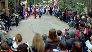 Турслёт ДТЭК 2017. Конкурс песни. Украина.