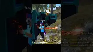 Solo Vs Squad | My Over Power Gameplay #shorts