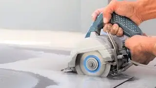 how to cut tiles