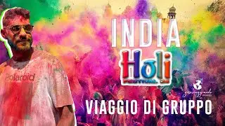 INDIA - HOLI FESTIVA 2024 - VIAGGIO DI GRUPPO