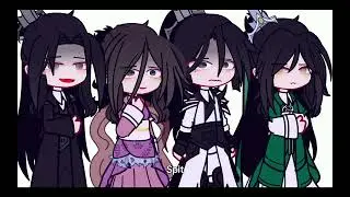 When Shen Jiu is in a bad mood (literally everyday fr) belike