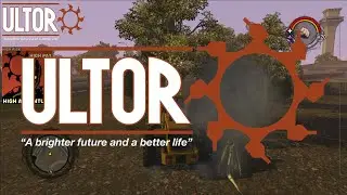 Clearing out the forest for a parking garage | Saints Row
