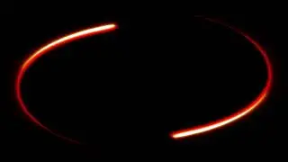 10 Red Light streak Intro Video Effects without Text and Logo