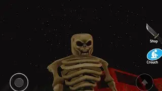 Roblox Bakon: Skeleton’s Jumpscare! 