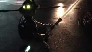 The Dirty Firefighter 