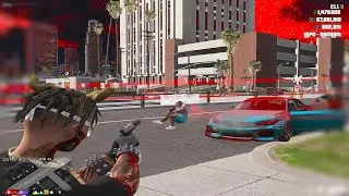 Flockio | Five M Montage | Grizzleyworld Rp *schoolproject.exe*