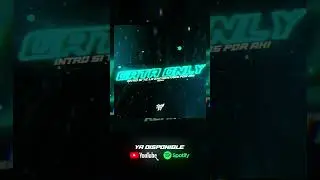 ¡NUEVO REMIX! Escuchalo completo en mi canal 😜
