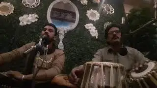Mery dil main ajj kia hay