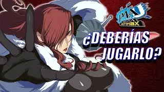 Persona 4 Arena Ultimax - ¿Vale la pena realmente?