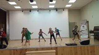 Группа "Краски" - Uptown Funk