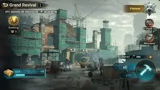 King of the Wasteland Event