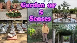 Garden of 5 senses Delhi Saket 🥰 No 1 park for couples 🙊  Ticket price, Nearest metro station 
