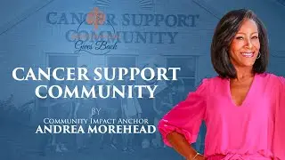 Community Is Stronger Than Cancer
