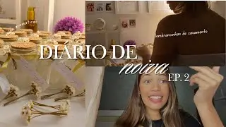 LEMBRANÇAS DE CASAMENTO: velas aromáticas