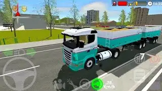 the road driver game ! the road driver new update