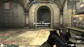 Combat Arms Hacker: Kartina123 (CBL report #1)