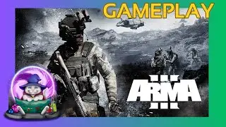 Arma III  - Gameplay de Arvandor (PdA #221)