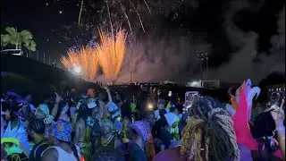 Tobago Carnival 2024 - Fog Angels Last Lap