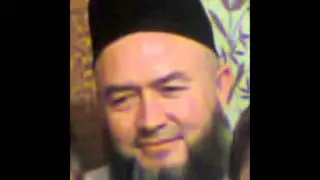 Домулло Мухаммадулло боби зан