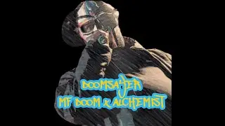 MF DOOM X ALCHEMIST - DOOMSAYER