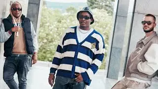 Goya Menor, Nas Tee, Peter Pann - Para (Official Visualiser)