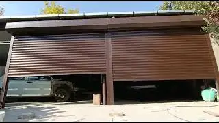 Рольворота. Рольставни. Шымкент