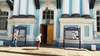Пятница/Последний день перед отъездом из Санкт-Петербурга 🤗