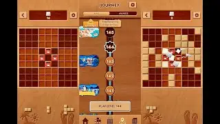 A Day at the Beach - Level 144