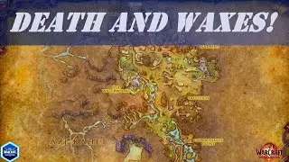 Death and Waxes! Wow Quest | The Ringing Deeps | Flickerflame Candle
