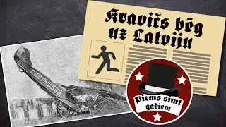 Pirms simt gadiem: Kravičs bēg uz Latviju (with English subtitles)