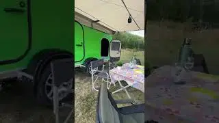 КЕМПЕР УРАЛ - прицеп 
