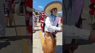 Martes 3/4/2025 carnaval silacayoapam oaxaca