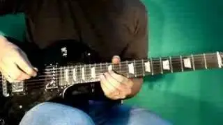Silent Night (Rocker Version) - Gabriel Leopardi