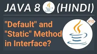 Java 8 Features in Hindi || Java 8 
