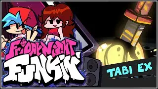 Tabi Ex vs FNF ► Friday Night Funkin' MOD · Naishys