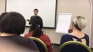 How to effectively and quickly achieve results with the Master kit. Briefing by Dana Batyrshina