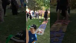 Фестиваль йоги в Питере 🌞#lifestyle #shots #yogaday #festival #yoga #trend
