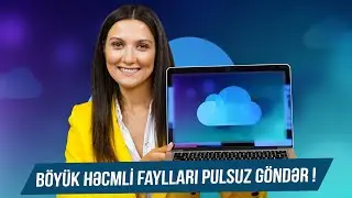 Böyük həcmli faylları internetlə pulsuz göndərmək: Mega, Yandex Disk, Sendgb | Tech-Help 