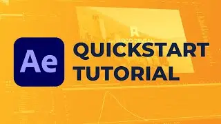 Adobe After Effects Tutorial for Beginners 2022