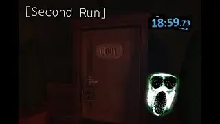 Roblox Doors Speedrun 2nd Completed Run w/TheFallenSaiyan 18:58