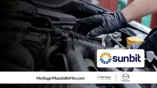 Heritage Mazda Bel Air Sunbit Service