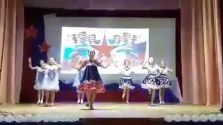 23.  Хореографическая студия Дитэя