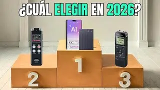 The 3 Best-Selling Voice Recorders on Amazon 🎙 [Real Comparison 2026]